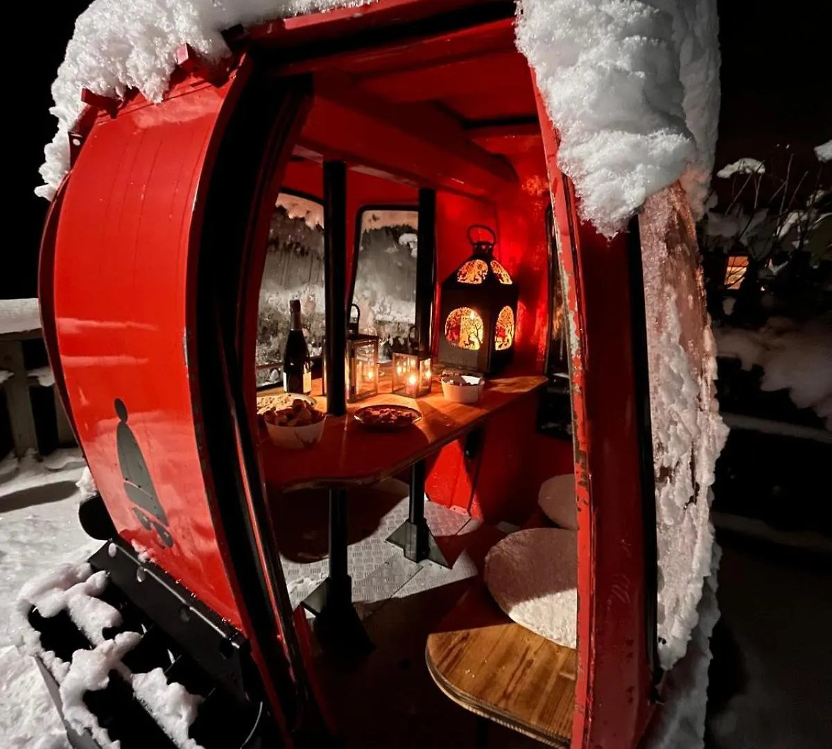 Chalet Le Nutshell - Au Calme - Aravistour تون