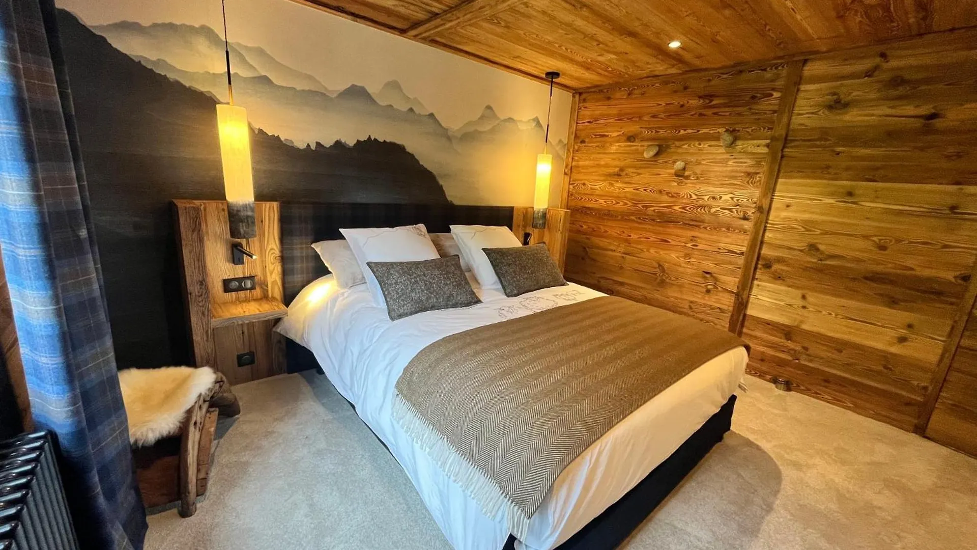 Chalet Le Nutshell - Au Calme - Aravistour تون