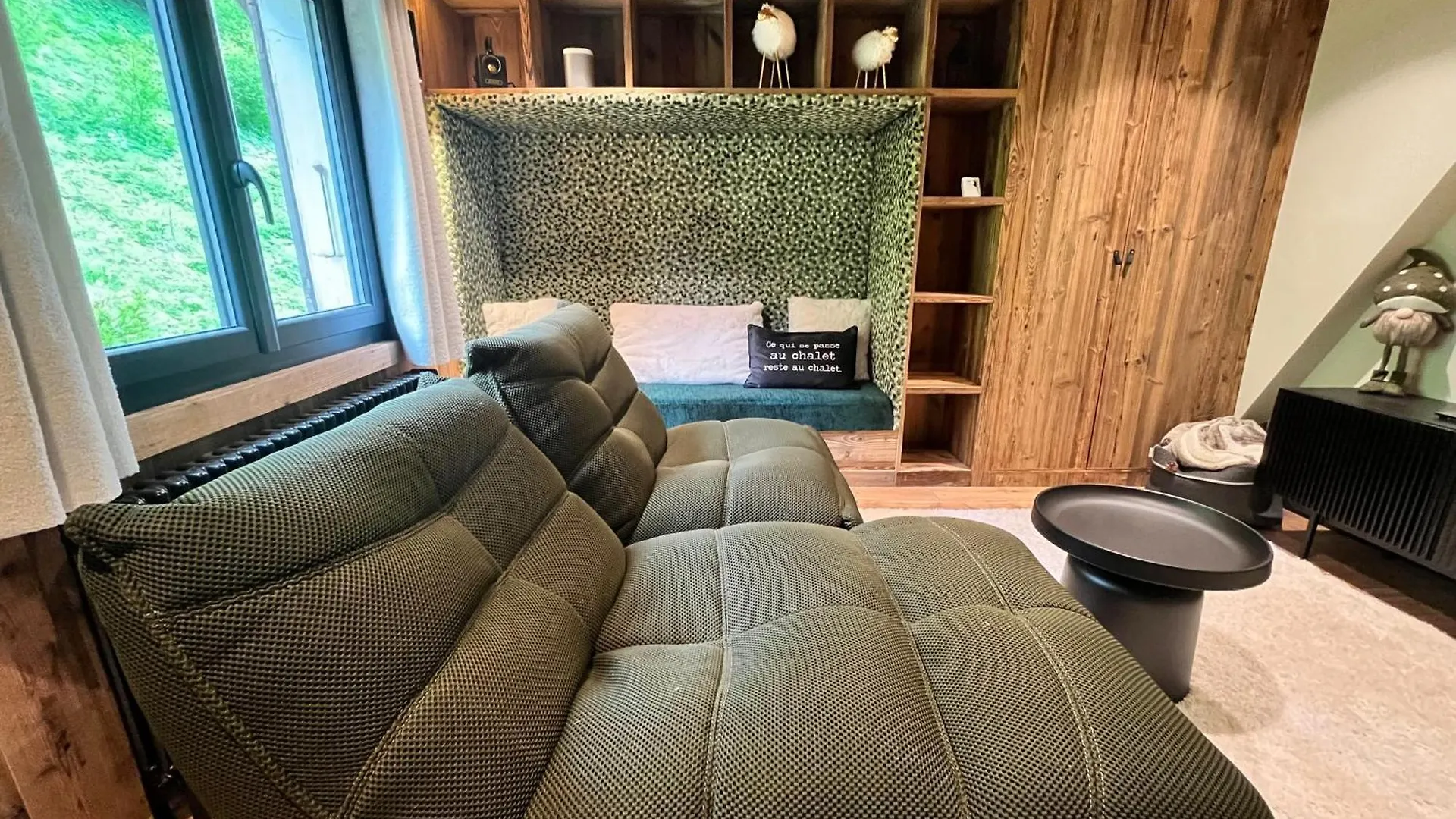 Chalet Le Nutshell - Au Calme - Aravistour تون فرنسا
