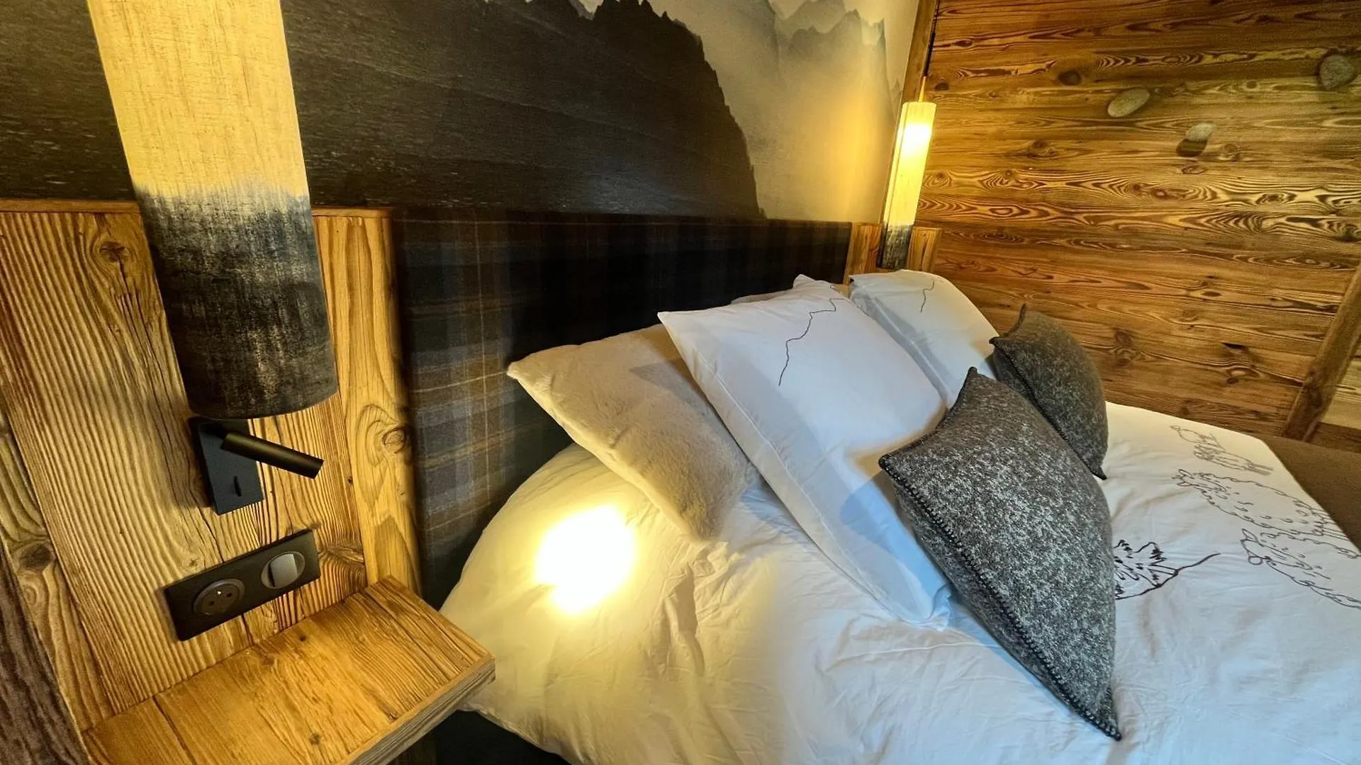 Chalet Le Nutshell - Au Calme - Aravistour تون