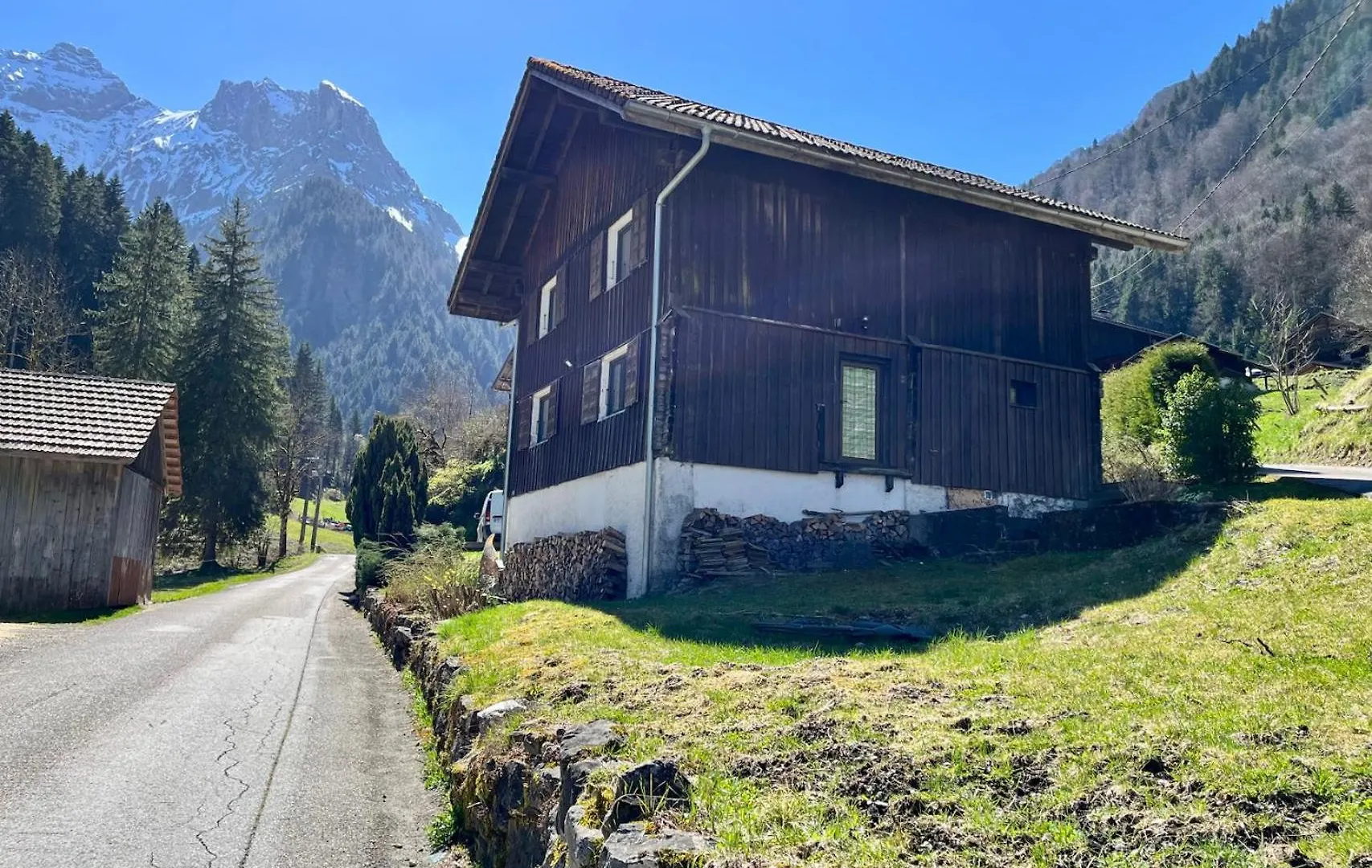 Chalet Le Nutshell - Au Calme - Aravistour تون 0*,  فرنسا