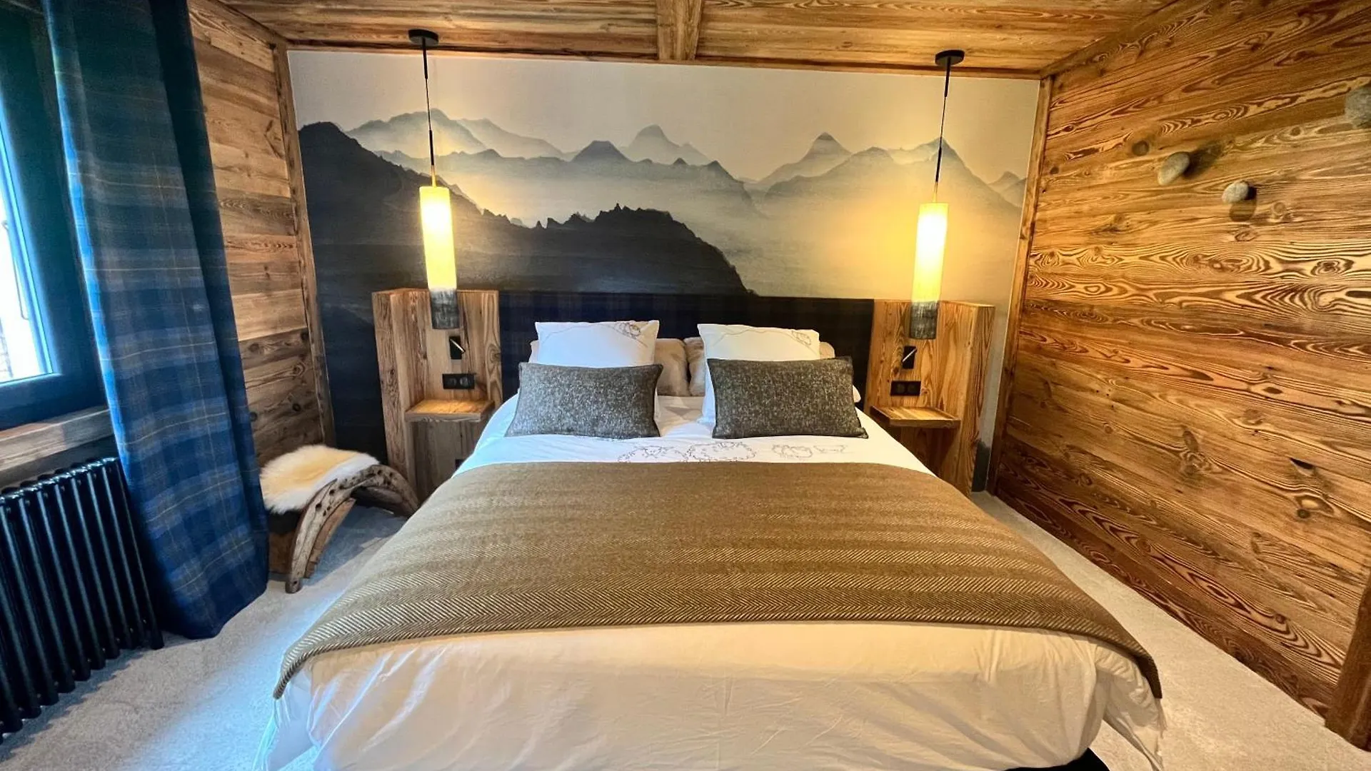 Chalet Le Nutshell - Au Calme - Aravistour تون
