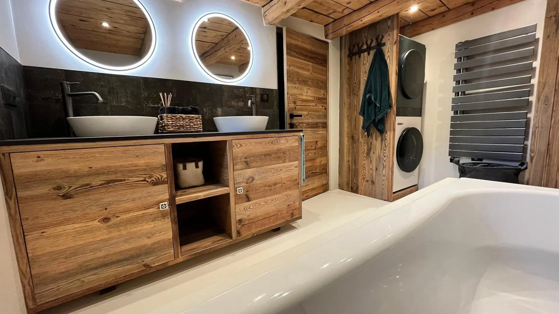 Chalet Le Nutshell - Au Calme - Aravistour تون فرنسا