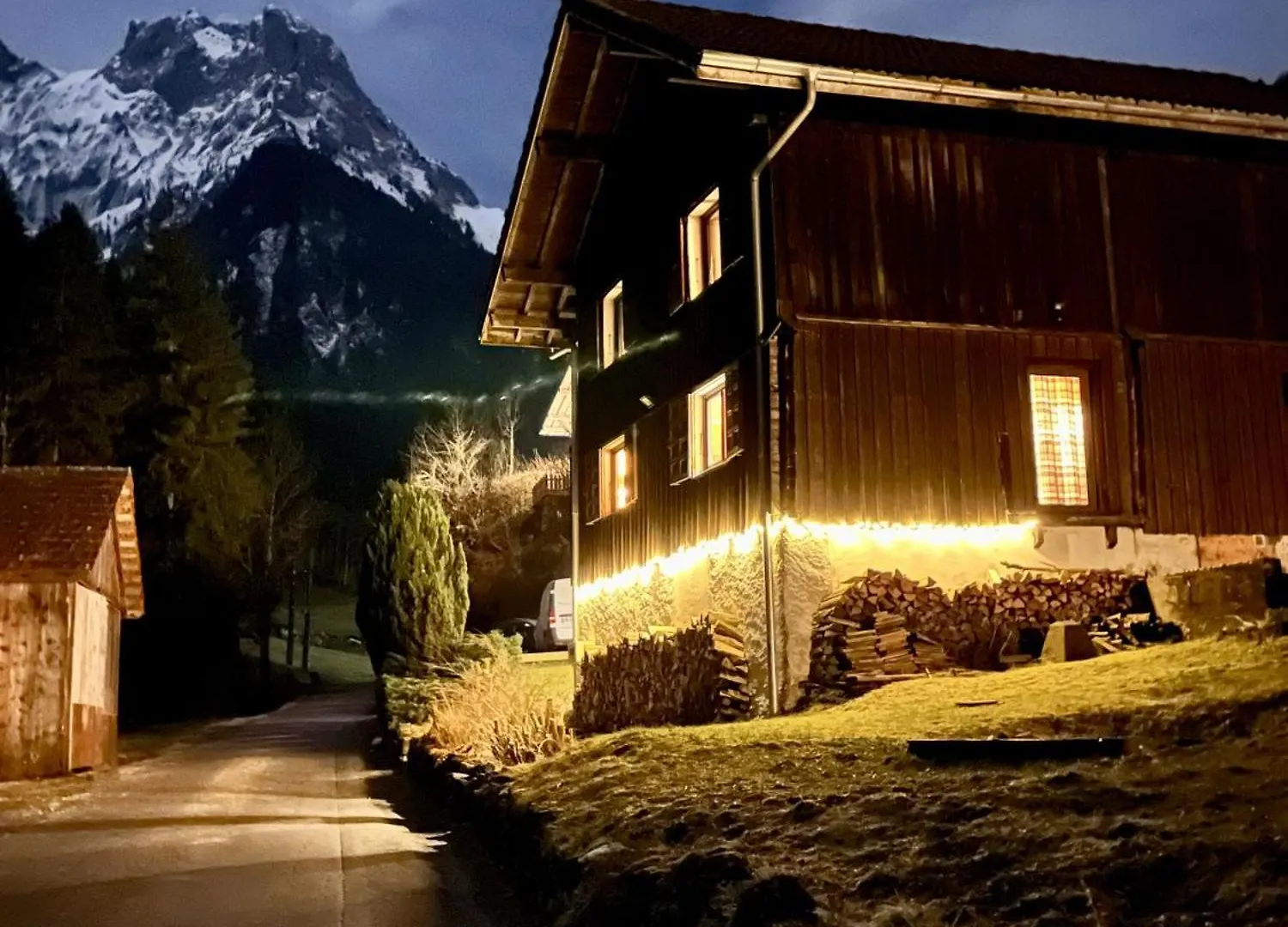 Chalet Le Nutshell - Au Calme - Aravistour تون