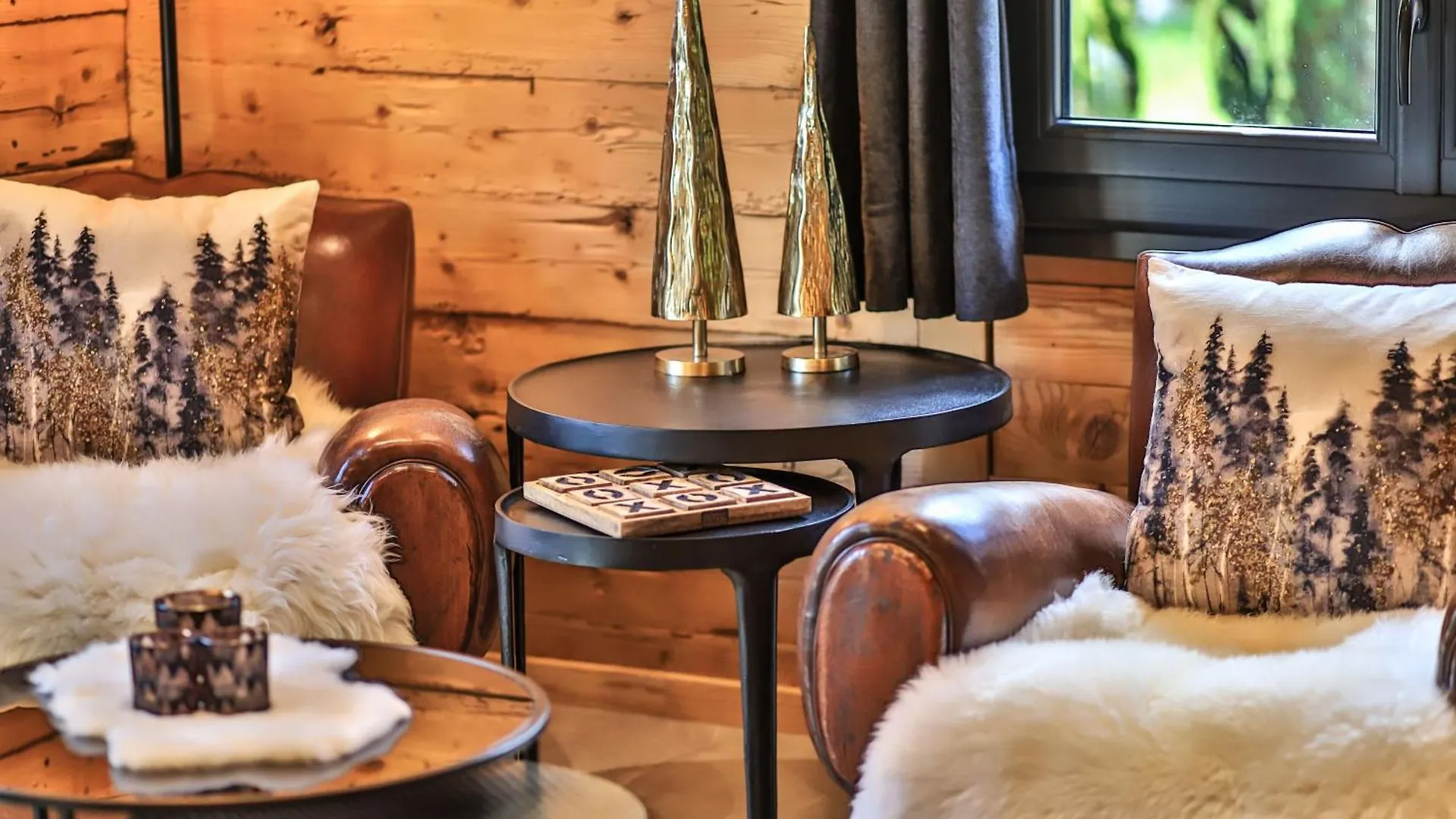 Chalet Le Nutshell - Au Calme - Aravistour تون فرنسا